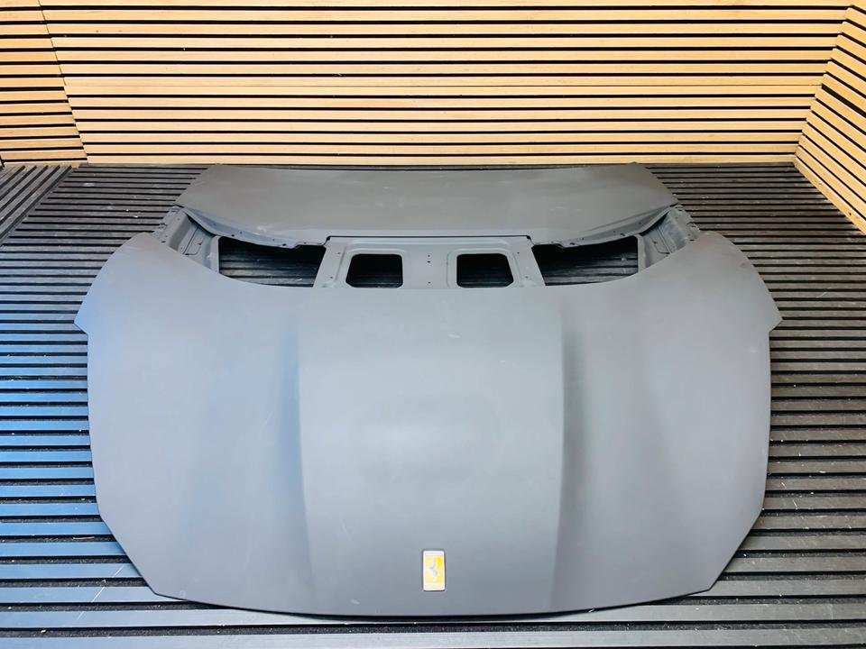 Ferrari 812 Competizione Hood Bonnet - Image 7