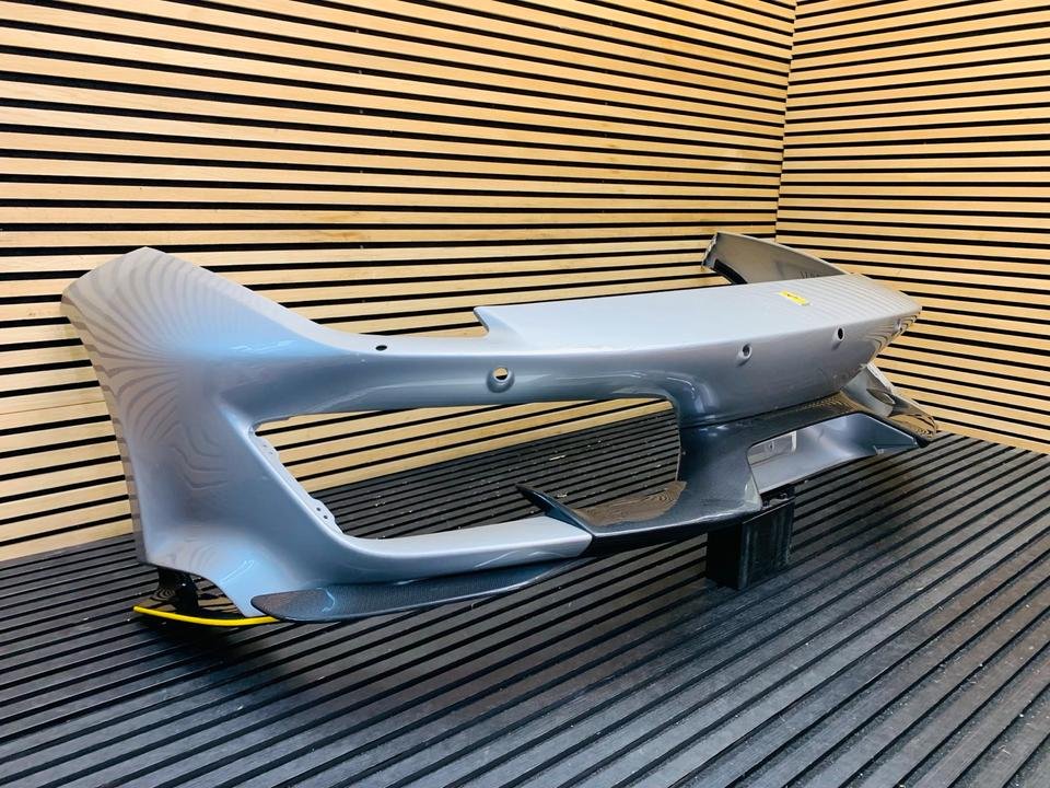Ferrari 488 Pista Front Bumper - Image 5