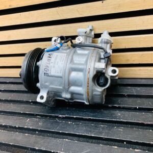 Aston Martin Vantage air conditioning compressor
