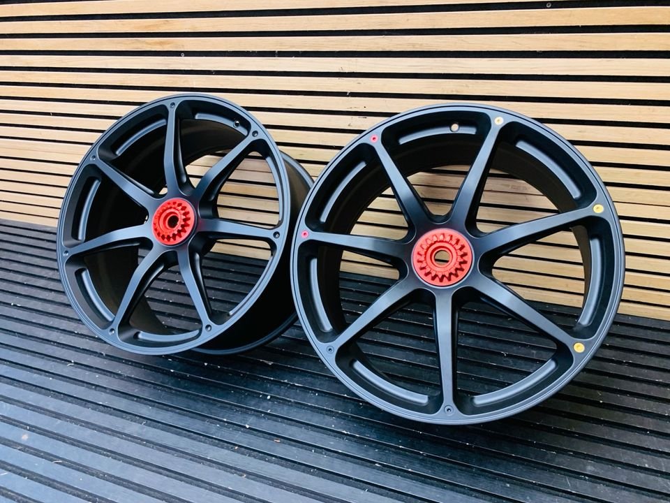 Lamborghini Aventador 20-Inch Front Alloy Wheel