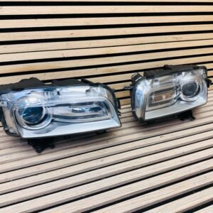 Rolls-Royce Wraith Ghost Headlights