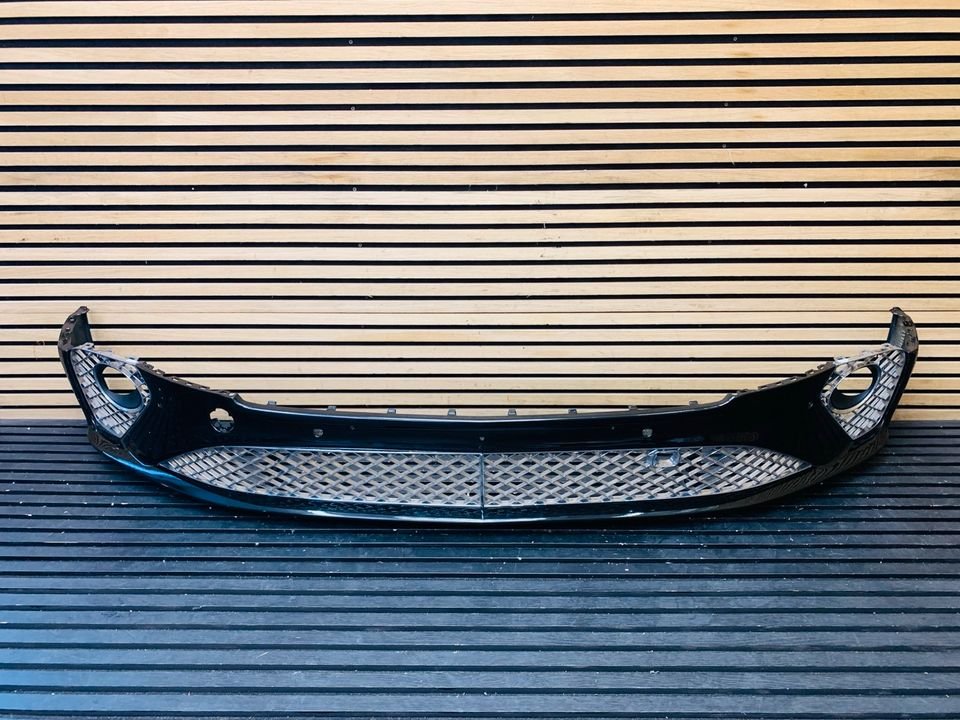 Bentley Continental GT GTC front bumper - Image 5