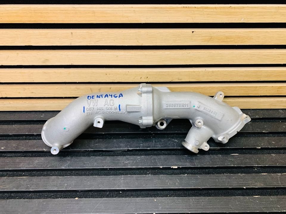 Bentley Bentayga Bypass Valve