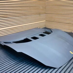 Ferrari 812 Competizione Hood Bonnet