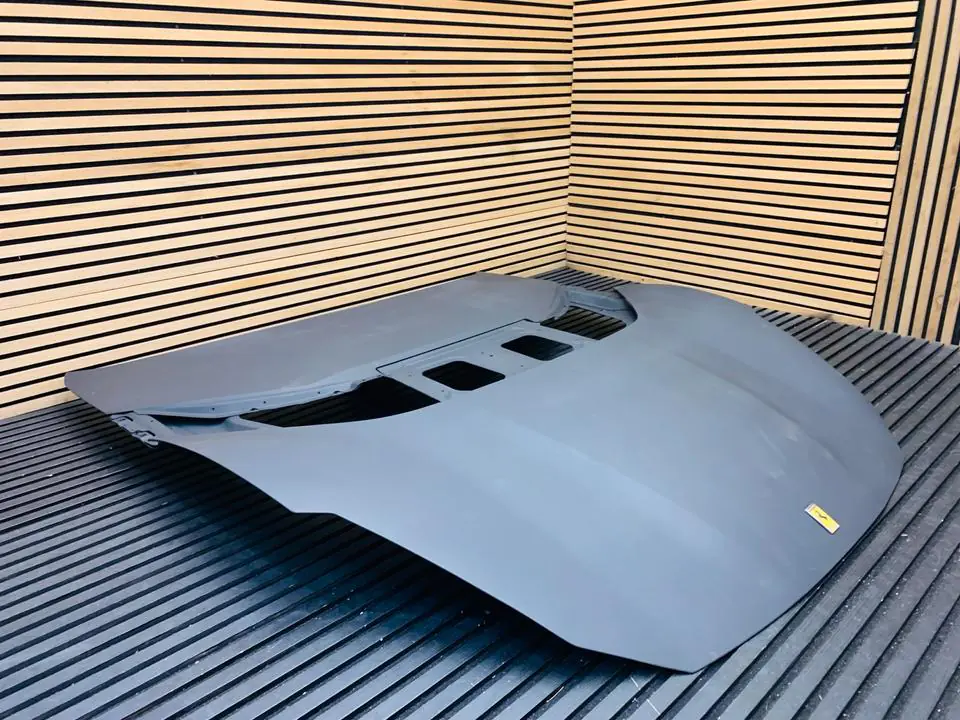 Ferrari 812 Competizione Hood Bonnet