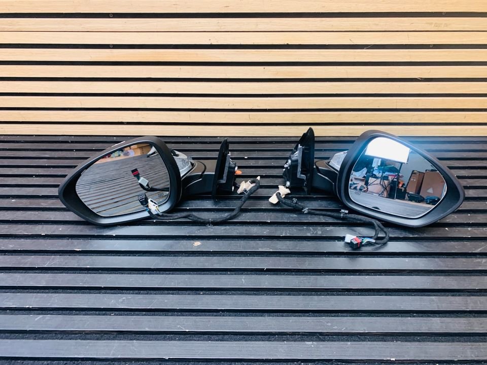 Maserati Grecale Exterior Mirrors - Image 4