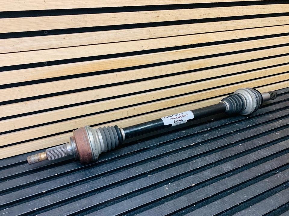 Porsche Panamera Rear Driveshaft