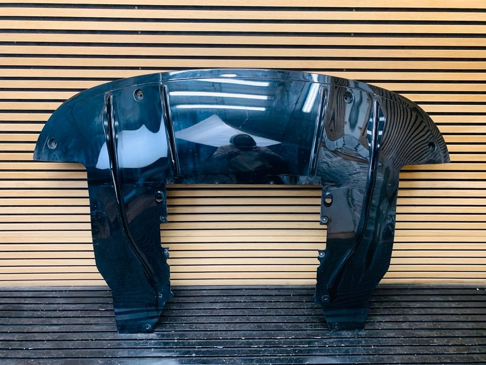 McLaren 720S Rear Bumper Diffuser