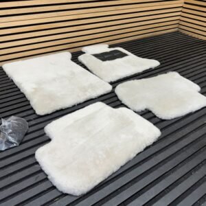 Rolls-Royce Cullinan Floor Mats