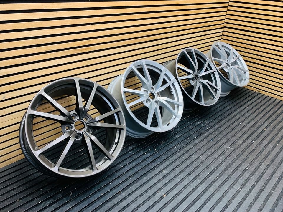 Aston Martin Vantage Front Alloy Wheel
