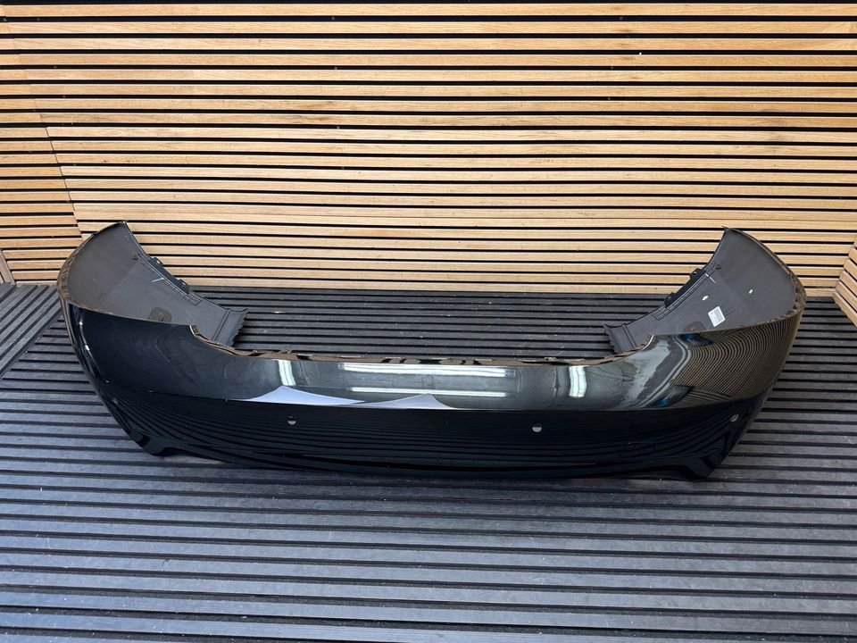 Rolls-Royce Ghost Rear Bumper