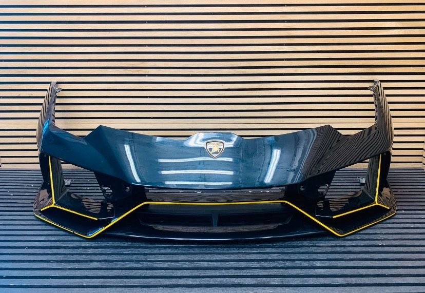 Lamborghini Huracan EVO Front-End Package - Image 6