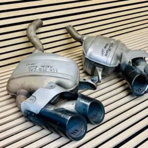 Porsche Macan Exhaust System