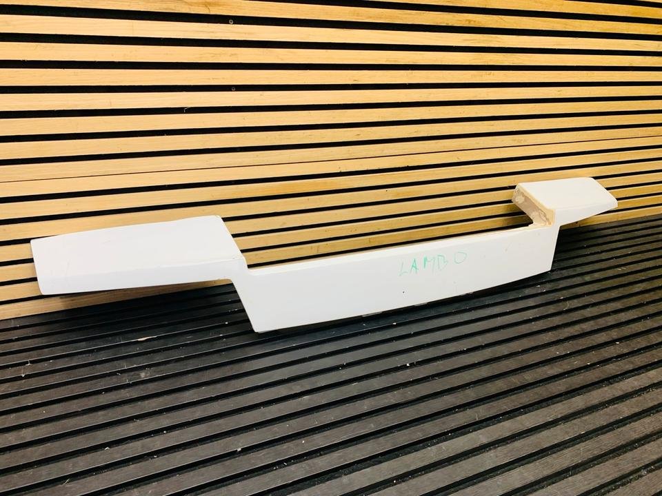 Lamborghini Gallardo Spyder Rear Spoiler