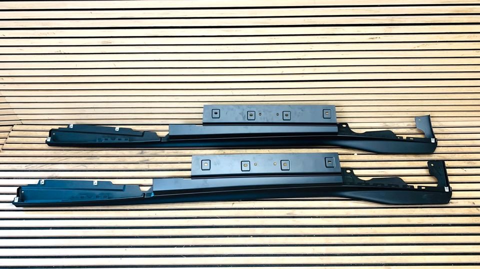 Ferrari 812 Superfast Left Side Skirt - Image 5