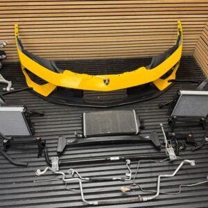 Lamborghini Temerario Front Bumper