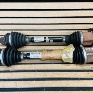 Porsche Macan Driveshaft