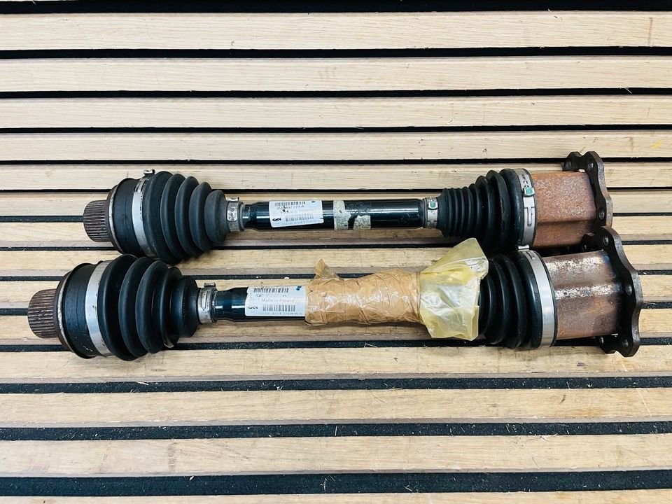 Porsche Macan Driveshaft
