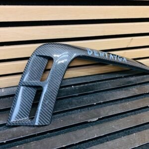 Bentley Bentayga Speed Front Carbon Component