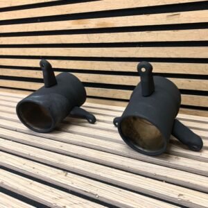 Ferrari SF90 Exhaust Trim