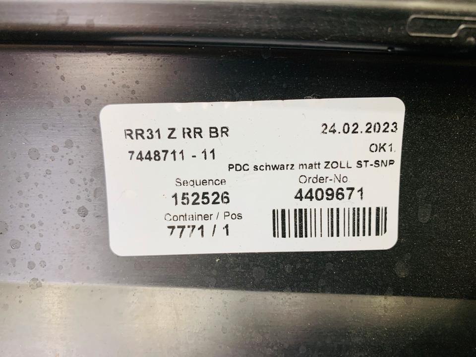 Rolls-Royce Cullinan Complete Body - Image 8