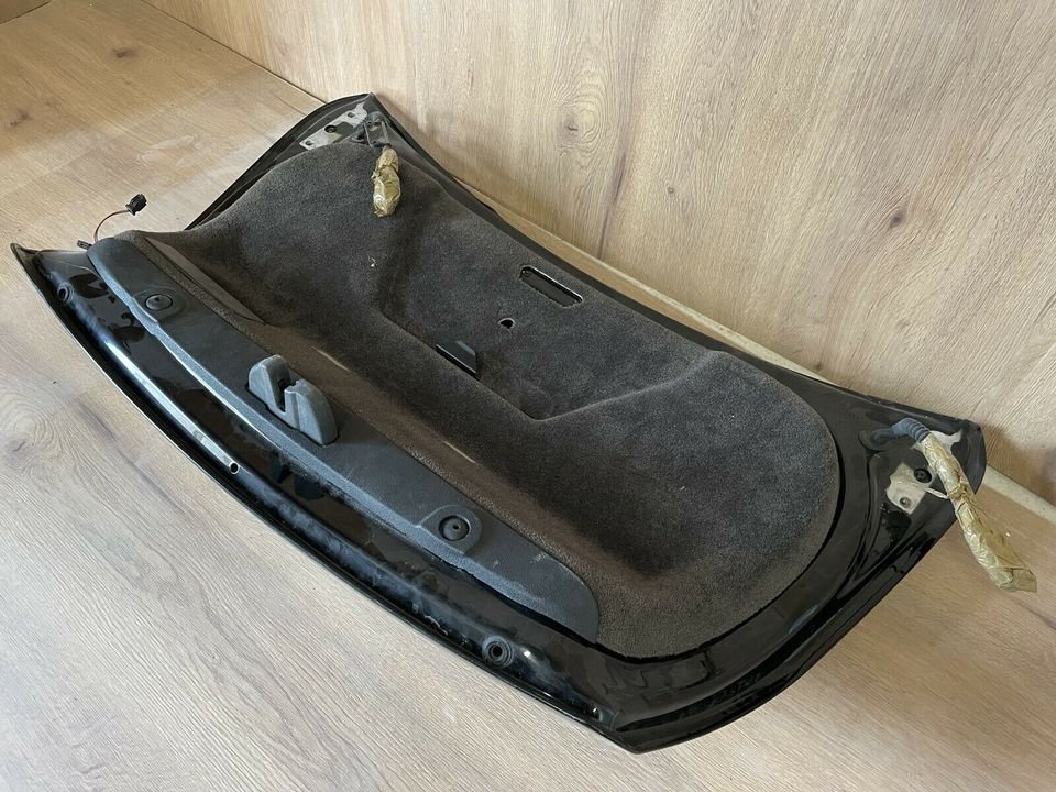 Bentley Continental GT Coupe Tailgate - Image 6