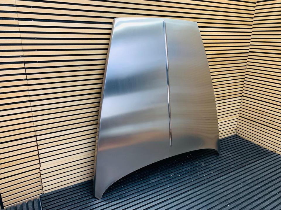 Rolls-Royce Phantom Coupe front bonnet