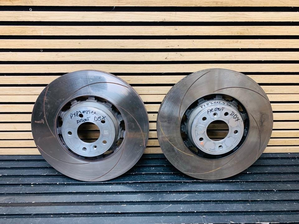 Aston Martin DBX front brake disc - Image 4