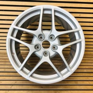 Porsche 997 Carrera S II alloy wheel