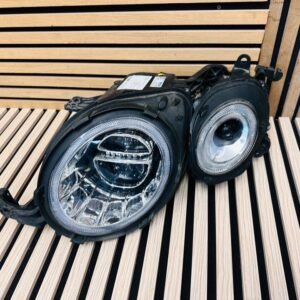 Bentley Bentayga Left Headlight