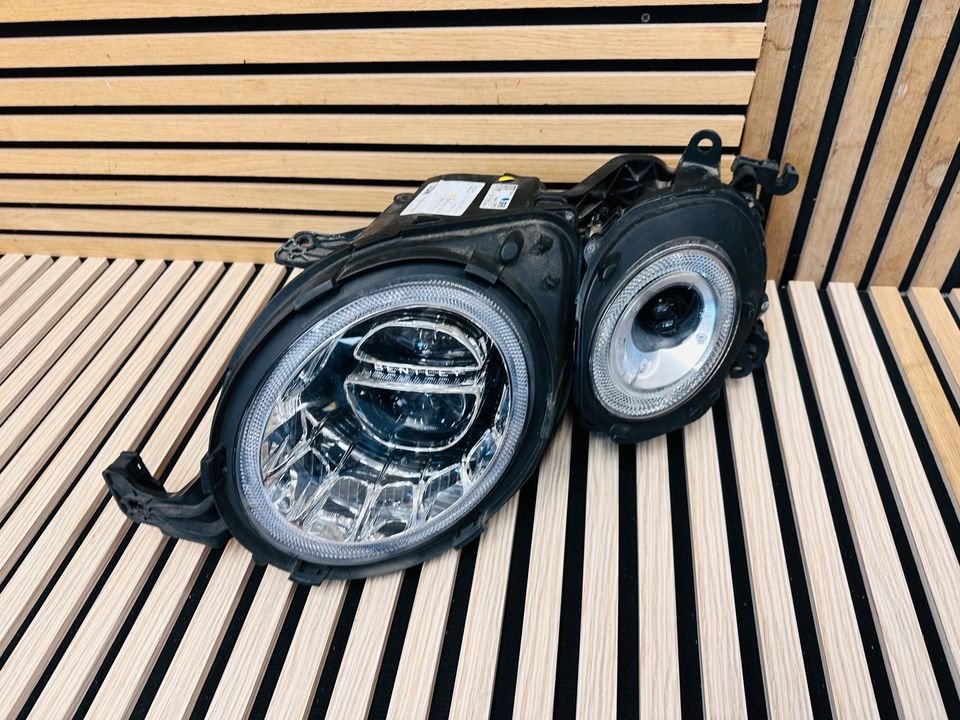 Bentley Bentayga Left Headlight