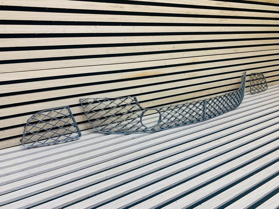 Bentley Continental GT GTC Front Bumper Grille