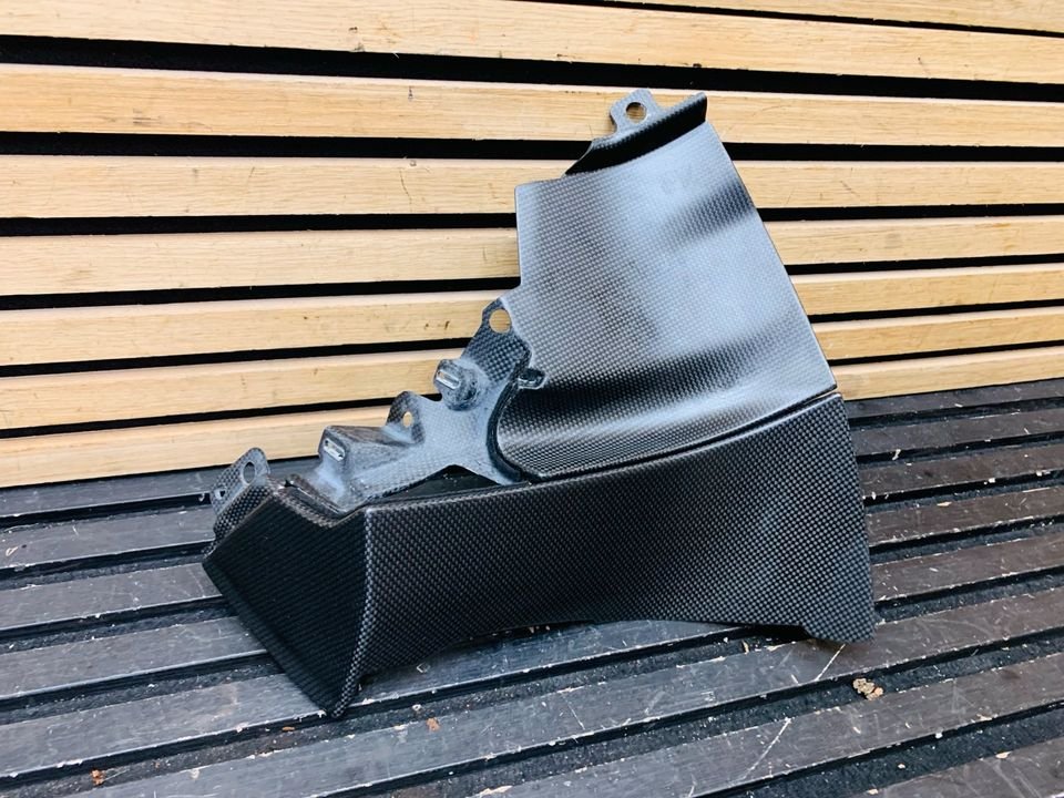 Ferrari SF90 XX Left Carbon Panel - Image 3