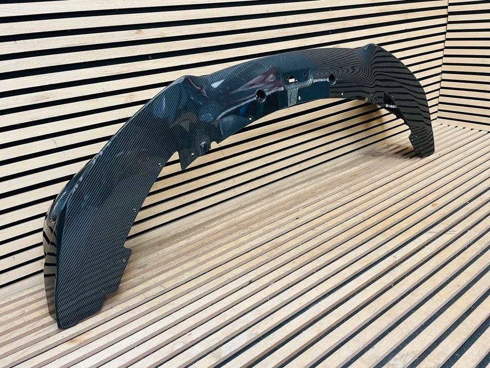 Aston Martin Rapide AMR Carbon Front Spoiler - Image 6