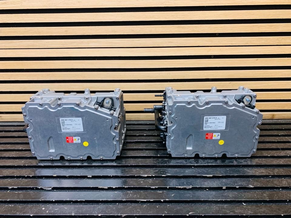 Bentley Bentayga converter module - Image 7