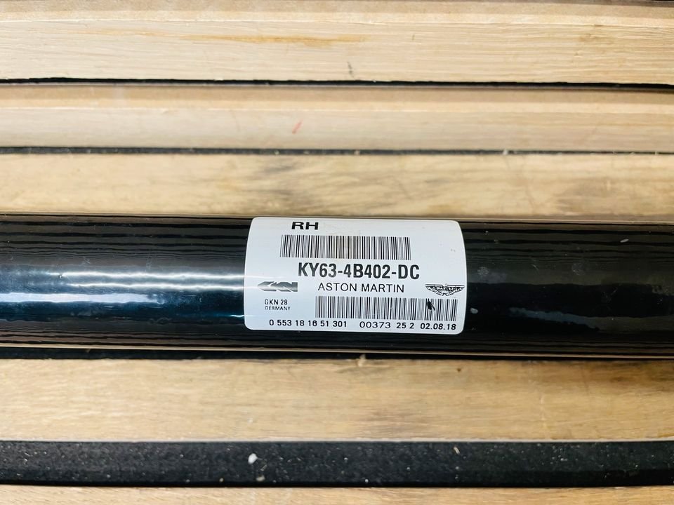 Aston Martin Vantage DB11 Driveshaft - Image 4
