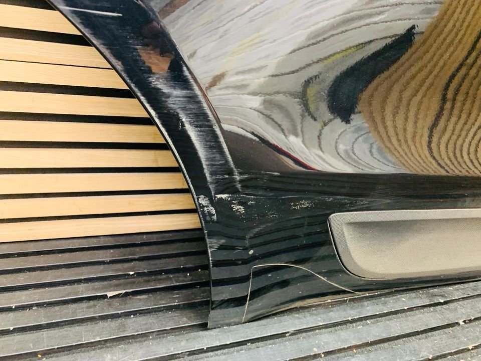 Porsche Macan Rear Right Door - Image 5
