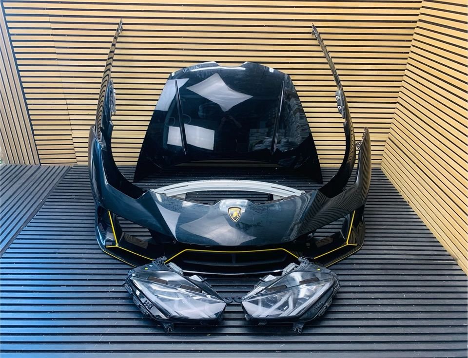 Lamborghini Huracan EVO Front-End Package - Image 7