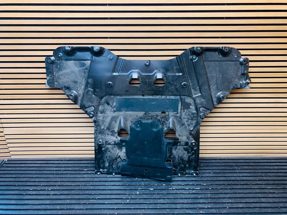 Ferrari Roma Rear Underbody Panel - Image 4