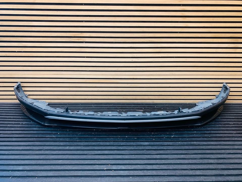 Bentley Bentayga Speed Carbon Front Bumper - Image 5