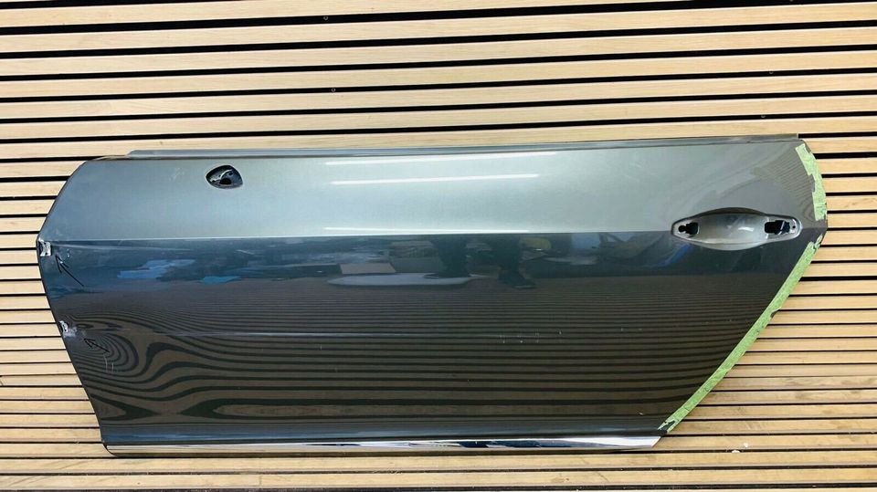 Bentley Continental GT GTC Left Door - Image 4