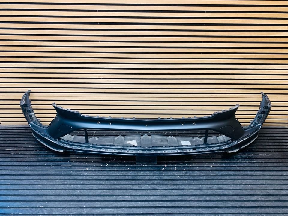 Bentley Bentayga Speed Front Bumper - Image 3