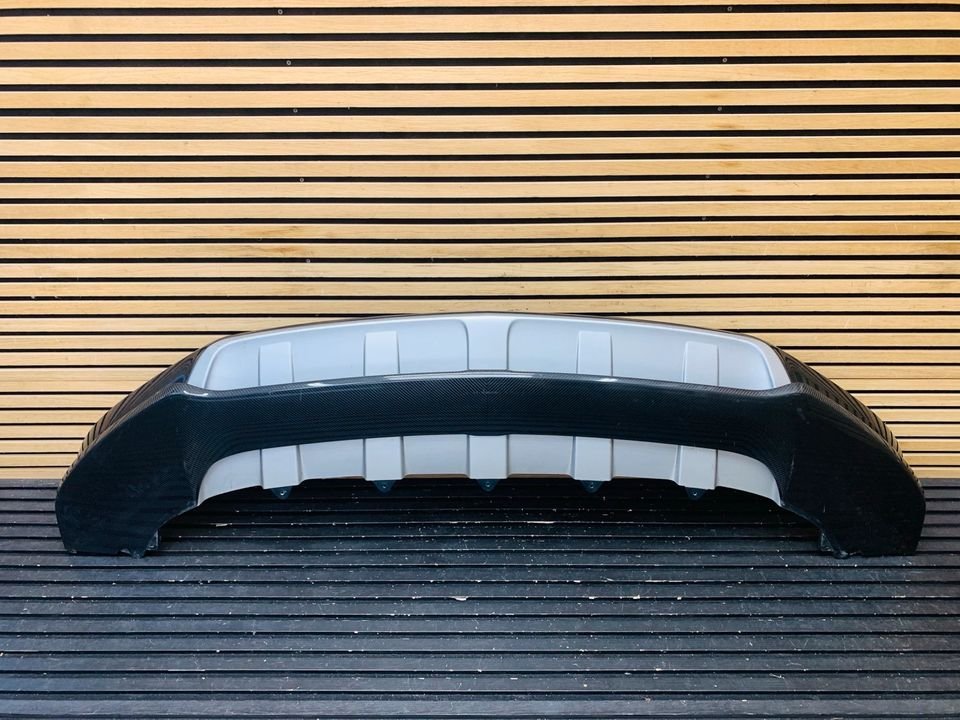 Bentley Bentayga Speed Carbon Front Bumper - Image 6