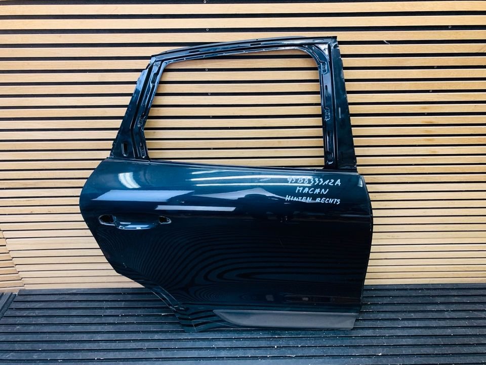 Porsche Macan Rear Right Door - Image 6