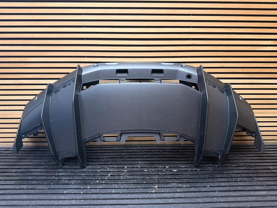 Lamborghini Revuelto Carbon Rear Diffuser - Image 5