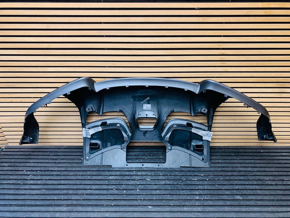 Ferrari Purosangue Rear Bumper Diffuser - Image 5