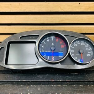 Ferrari 612 Scaglietti 612 Sessanta carbon instrument cluster