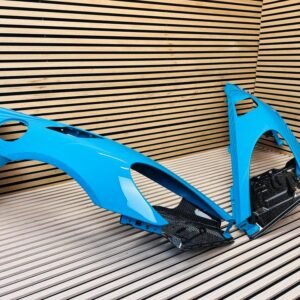 Porsche GT4 RS front fenders