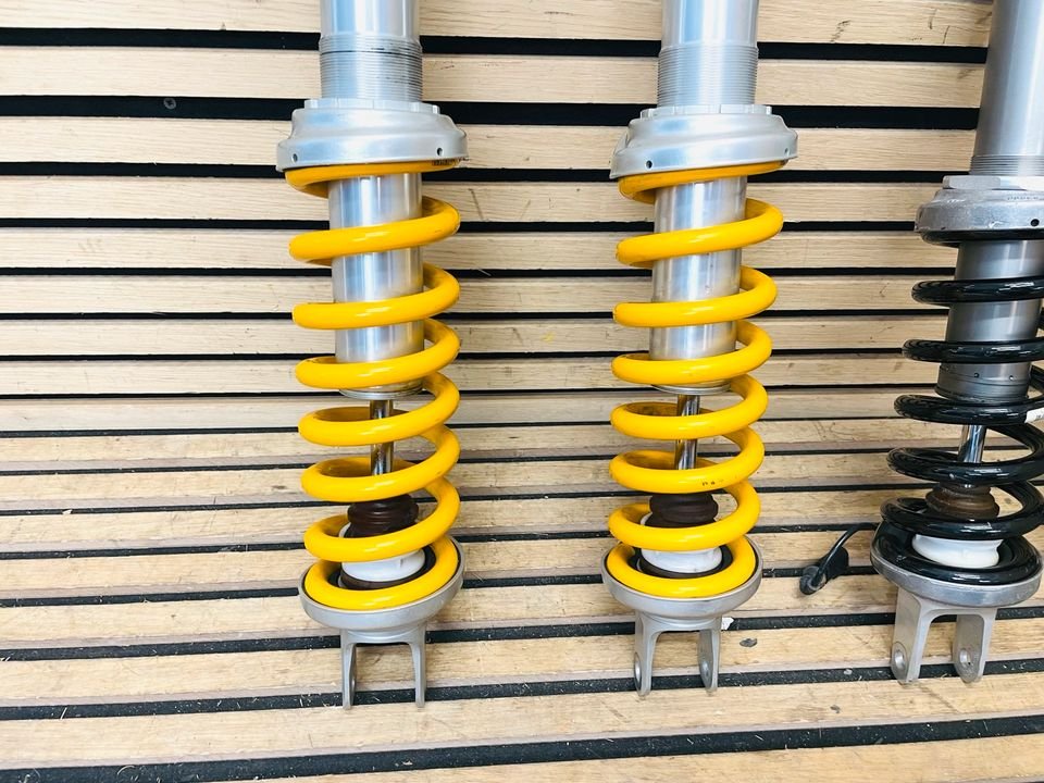 Lamborghini Aventador LP750 SV Rear Shock Absorber - Image 4