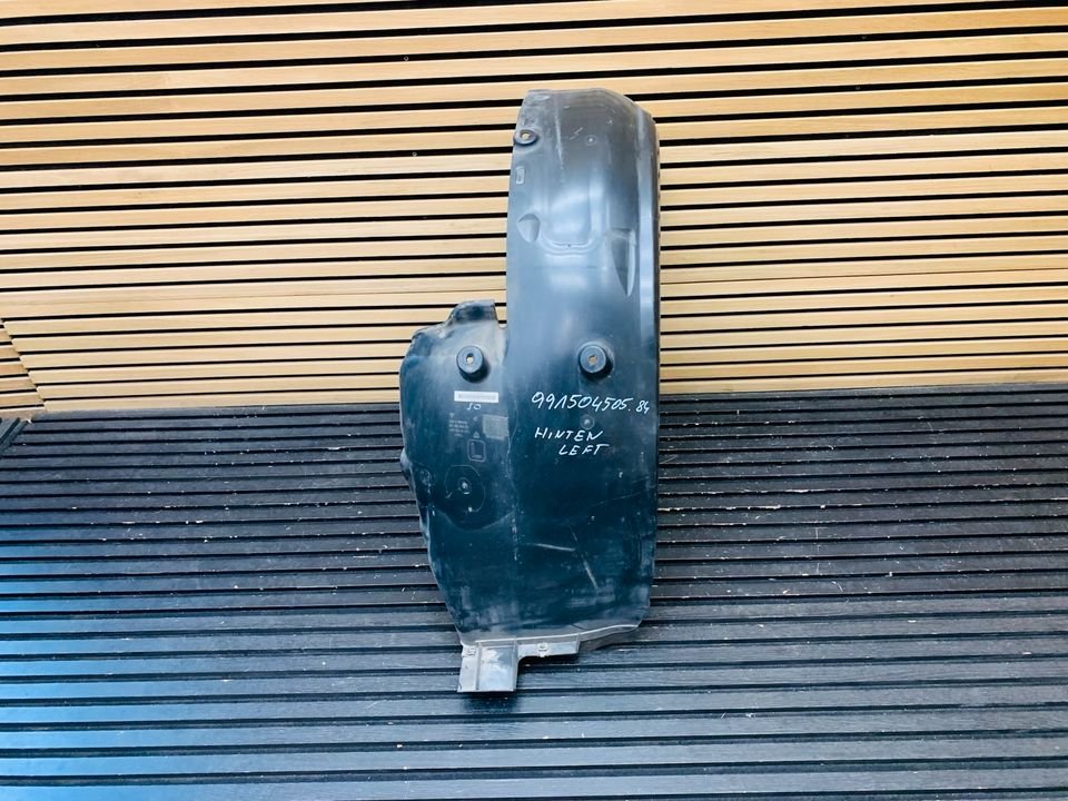 Porsche 991 GT3 RS Rear Left Wheel Housing Liner - Image 5